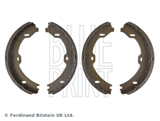 Brake Shoe Set, parking brake